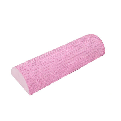 EVA Yoga Foam Roller High Density Pilates Fitness Muscle Massage 30Cm 10Cm Diameter Unisex for Home Gym Workout Recovery