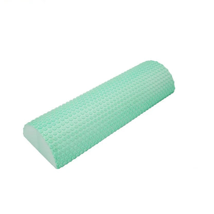 EVA Yoga Foam Roller High Density Pilates Fitness Muscle Massage 30Cm 10Cm Diameter Unisex for Home Gym Workout Recovery