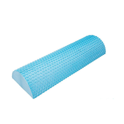 EVA Yoga Foam Roller High Density Pilates Fitness Muscle Massage 30Cm 10Cm Diameter Unisex for Home Gym Workout Recovery